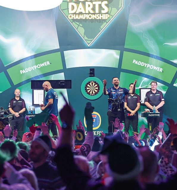 2025/26 Paddy Power World Darts Championship – London
