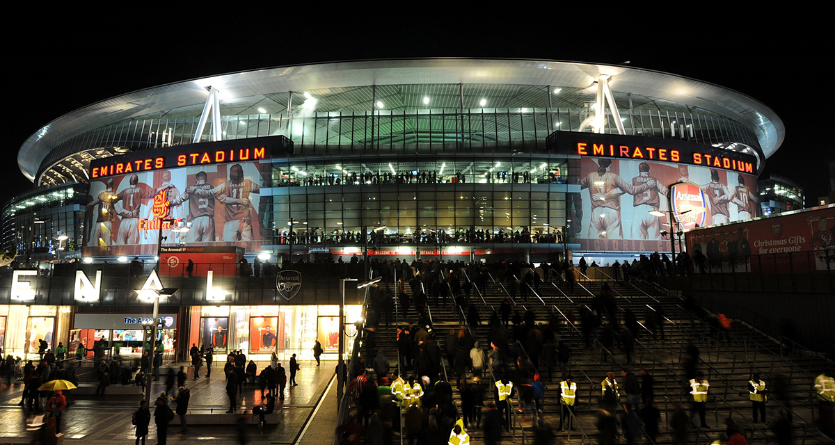 ARSENAL LONDON