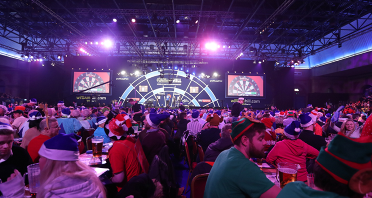 CAZOO World Darts Championship