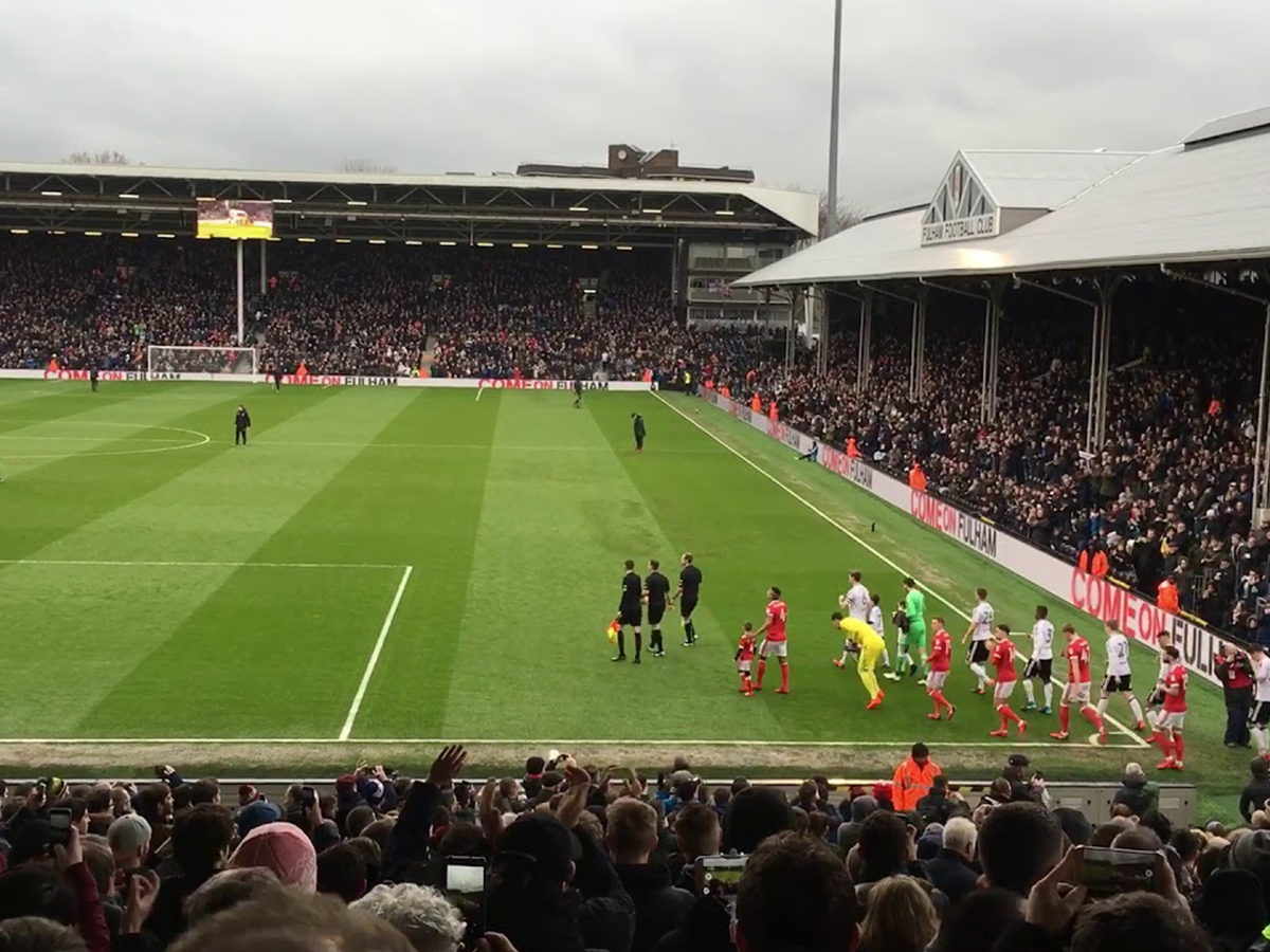 FC FULHAM